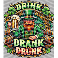 ST PATRICKS DAY-ST 1007